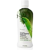 Youngevity Plant Derived Minerals Liquid Multi-Mineral Complex, 32 fl oz | Plant-derived multi-mineral complex, humic shale source, liquid colloidal form, 32 servings, easy-to-use 32 fl oz bottle