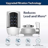 Waterdrop WD-FF-01A Replacement Filter for Water Filter Tap Pack of 3 view 3