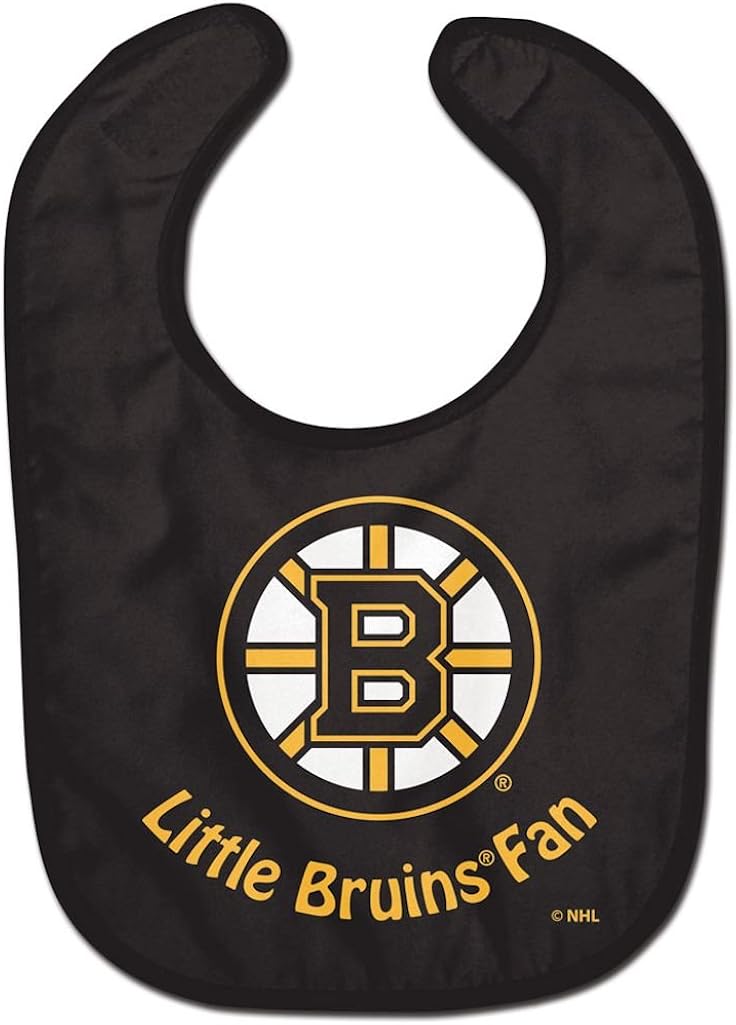 NHL Boston Bruins WCRA2056614 All Pro Baby Bib: Clothing