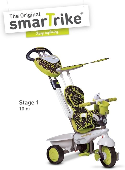 smart trike dream 4 in 1