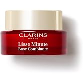 Clarins Instant Smooth Perfecting Touch Makeup Primer, 0.5 Oz | Face makeup pore minimizer. Blurring primer to target wrinkles and pores. All skin types.