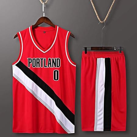 damian lillard jersey uk