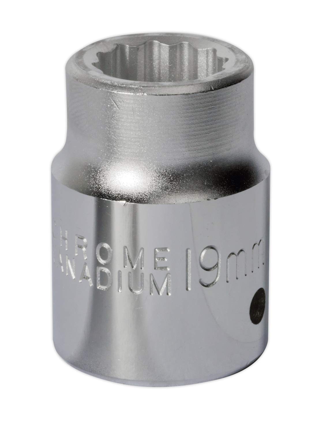 Sealey S34/19 Walldrive Socket 19Mm 3/4Sq Drive