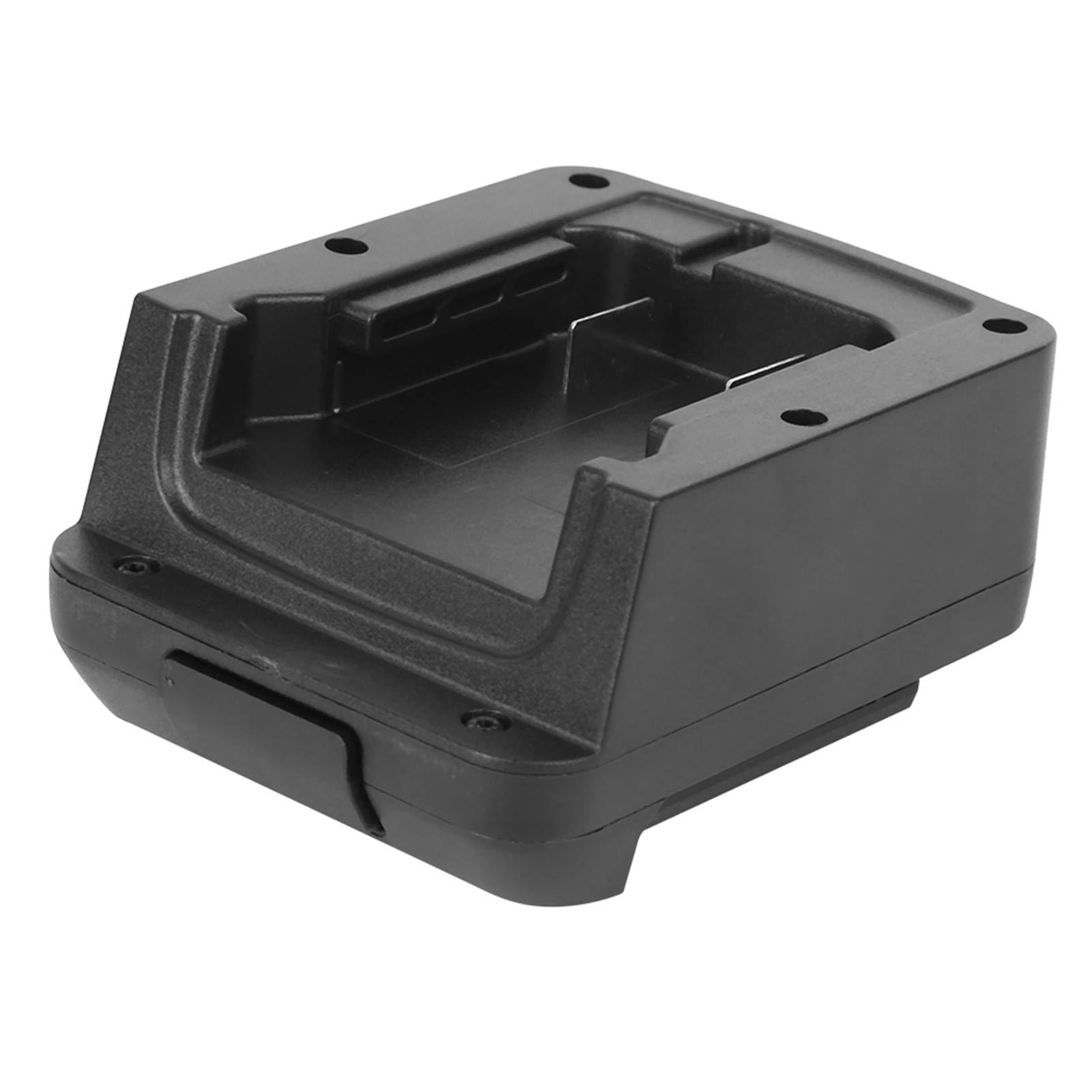 18V Li Ion Battery Conversion Adapter Power Tool Charging Function Compatible with Multiple Device Types