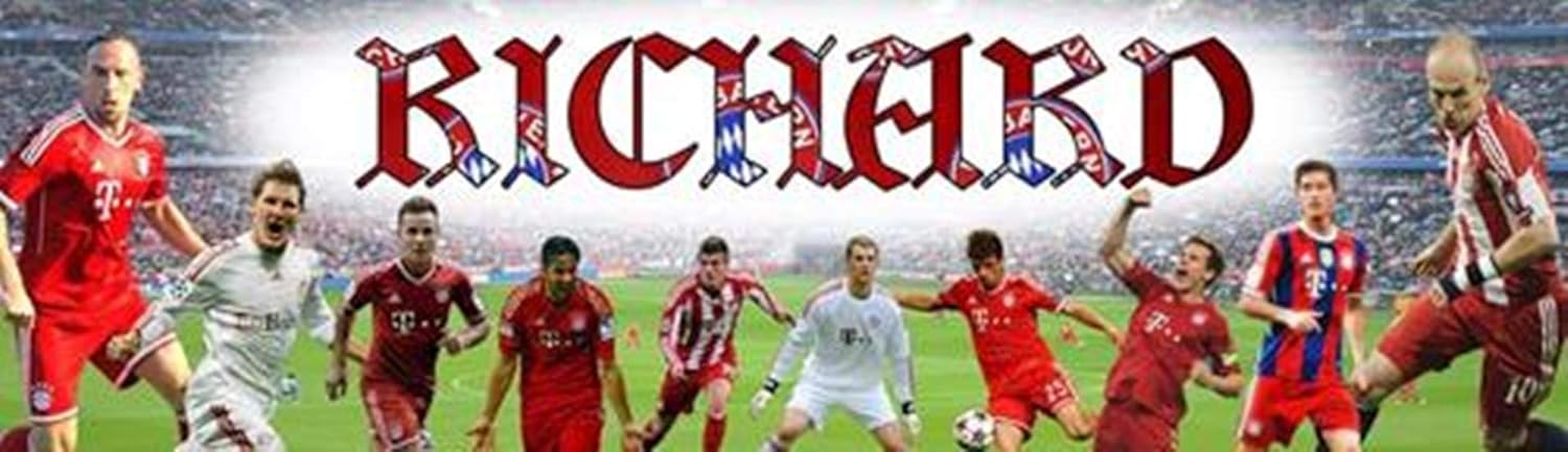 bayern munich personalized jersey