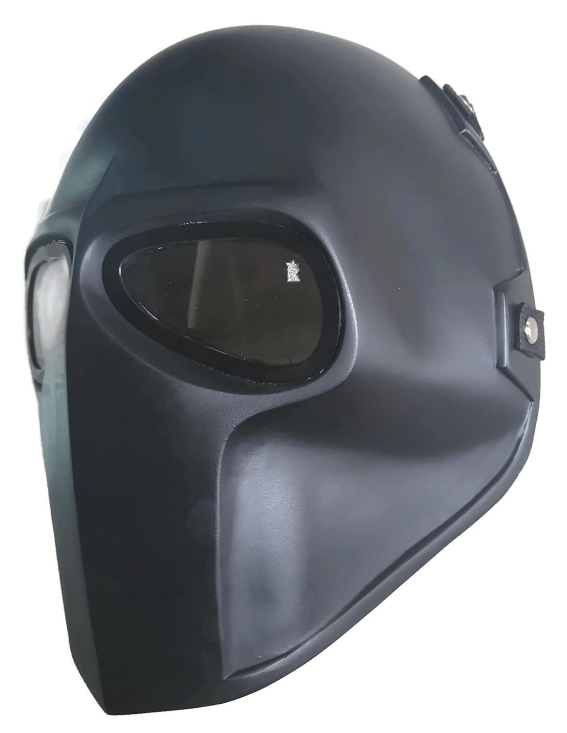 Invader King Airsoft Paintball Mask Protective Gear Outdoor Sport LEDs