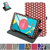 Mama Mouth 360 Degree Rotating Stand with Cute Pattern Case for 8