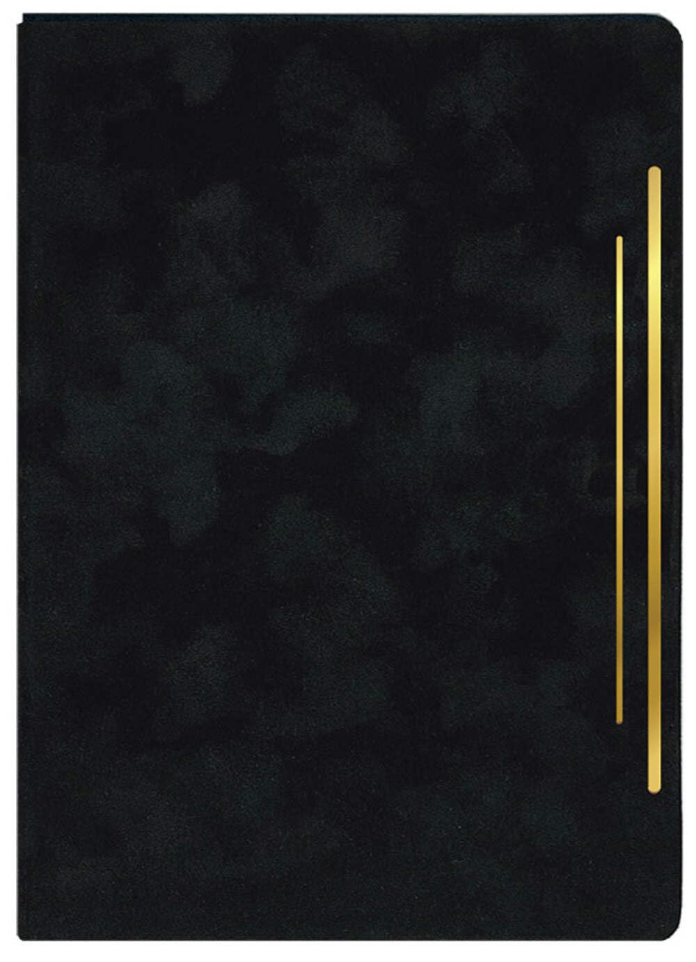 Collins - Diva A5 Ruled Notebook DV15R.99 (Black)