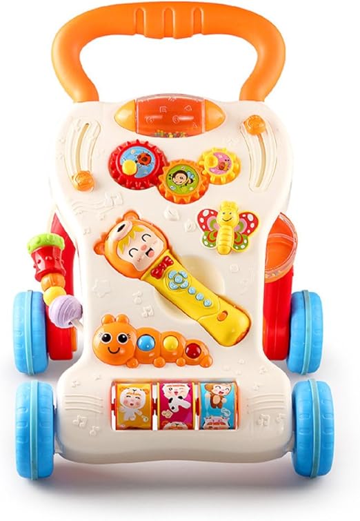 baby walker bouncer