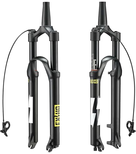 Amazon.com : XFUSION Trace 36 RC Boost MTB Suspension Fork, 29
