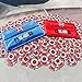Old Bones Therapy Hot & Cold Gel Pack Bundle (2 Pack, Blue + Red, Size: 11