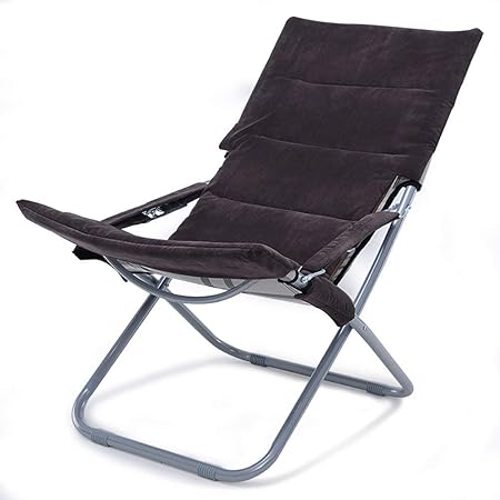 Sun Lounger Deck Chairrelax Armchairs Beds Fold Recliners Office Siesta Chair Balcony Armchair Outdoor Lounge Chair Travel Beach Chair Garden Recliners Portable Folding Chair Style 2 Style 2 Amazon Co Uk Kitchen Home