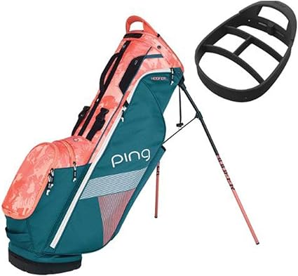 Ping women's 2018 hoofer lite stand golf bag Clearance