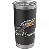 Grand Cayman Stainless Steel Insulated Tumbler