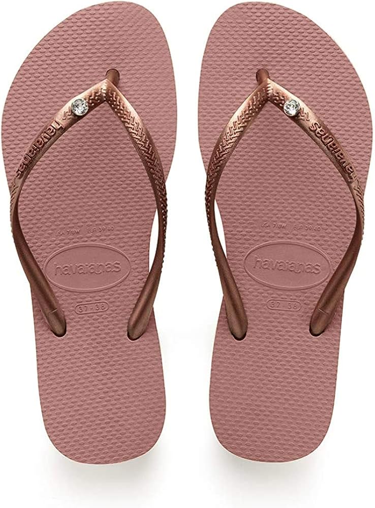 havaianas slim crystal glamour swarovski