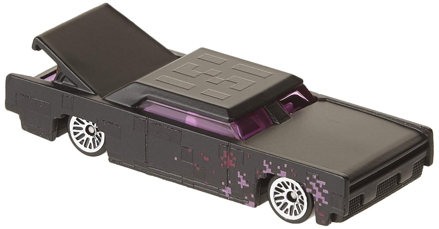 minecraft hot wheels enderman