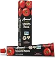 Amore Tomato Paste, 4.5 Ounce Tubes (Pack of 12)