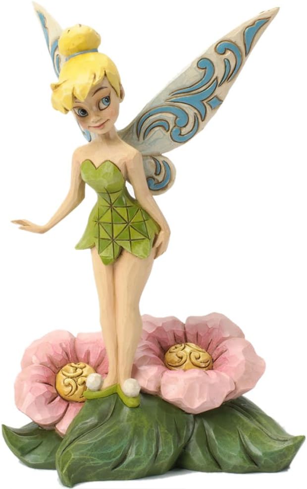 Tinkerbell Flower Fairy Disney Figure Collection