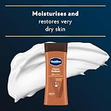 Vaseline Cocoa Radiant Body Lotion 6 x 400ml Deep Moisturising Cream view 4