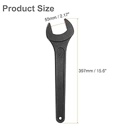 HARFINGTON Single Open Ended Spanner