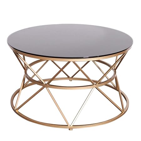 Side Table Tavolino Da Salotto Rotondo Tavolo Da Pranzo In