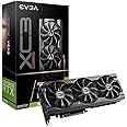 EVGA GeForce RTX 3070 XC3 Ultra Gaming, 08G-P5-3755-KL, 8GB GDDR6, iCX3 Cooling, ARGB LED, Metal Backplate, LHR (Renewed)