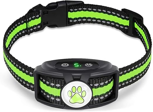 pawious bark collar