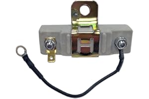 JJAGPARTS Resistor Assembly Fits Ford Tractor 8NE10306