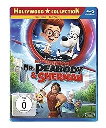 Die Abenteuer von Mr. Peabody & Sherman