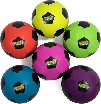 mesh soccer ball