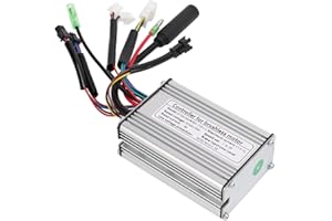 Tbest 36V 48V Bicycle Motor Controller Compared to Other Ordinary More Stable, DoubleHeaded Light Cable for Front and Rear La