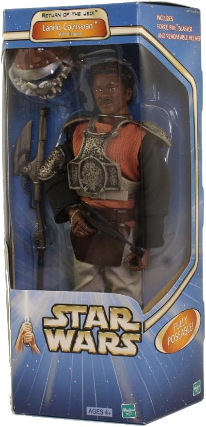 lando calrissian 12 inch figure