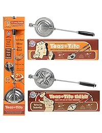 toas tite pie hierro 3 Pack