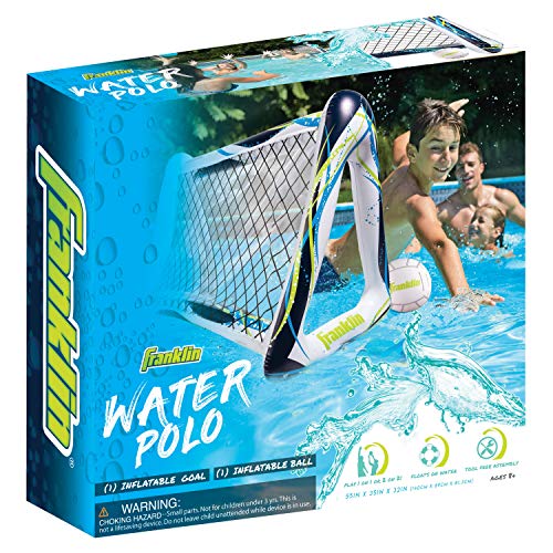 Franklin Sports Floating Water Polo Inflatable Floating Water Polo