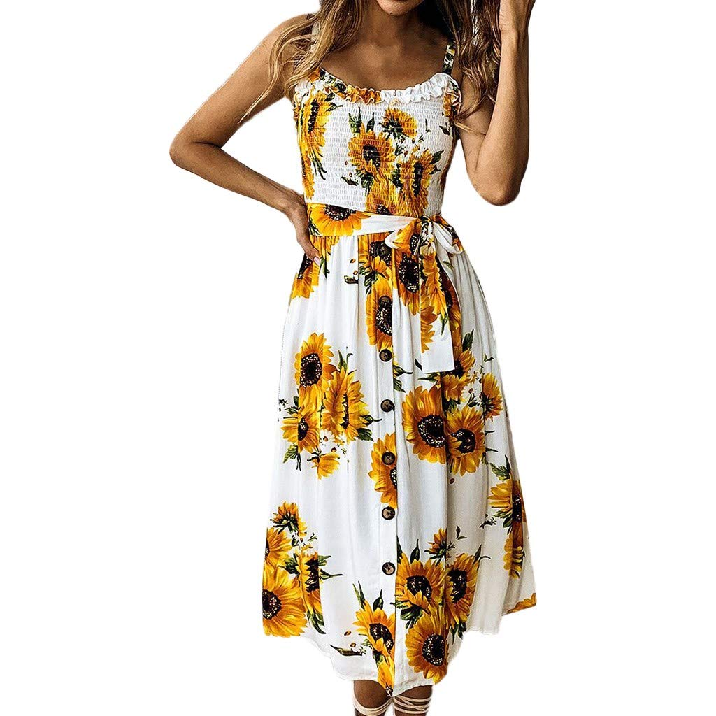 bon marche ladies summer dresses