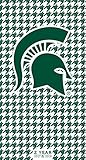 2017-2018 Michigan State University 2 Year Pocket Calendar by