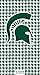 2017-2018 Michigan State University 2 Year Pocket Calendar by