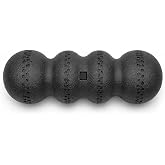TAADAA Double Peanut Massage Roller | Deep Tissue Relief, Spinal Alignment Gap, Micro-Perforation Texture, Back, Neck &amp; Leg Recovery