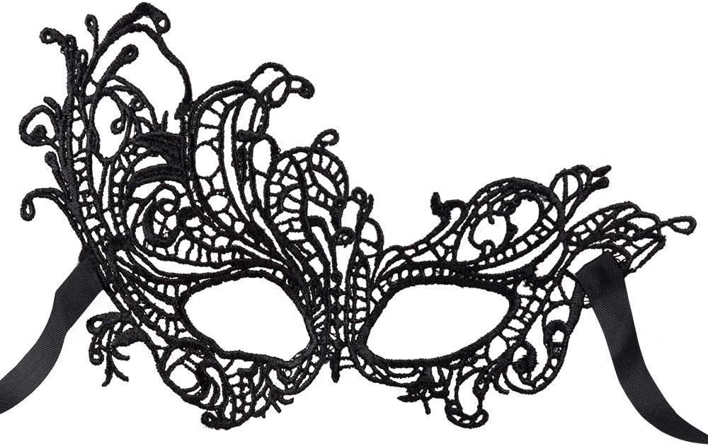 Boland 00249 Black Mask