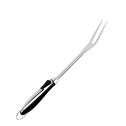 Landmann Grillgabel, Silber, Länge 47 cm