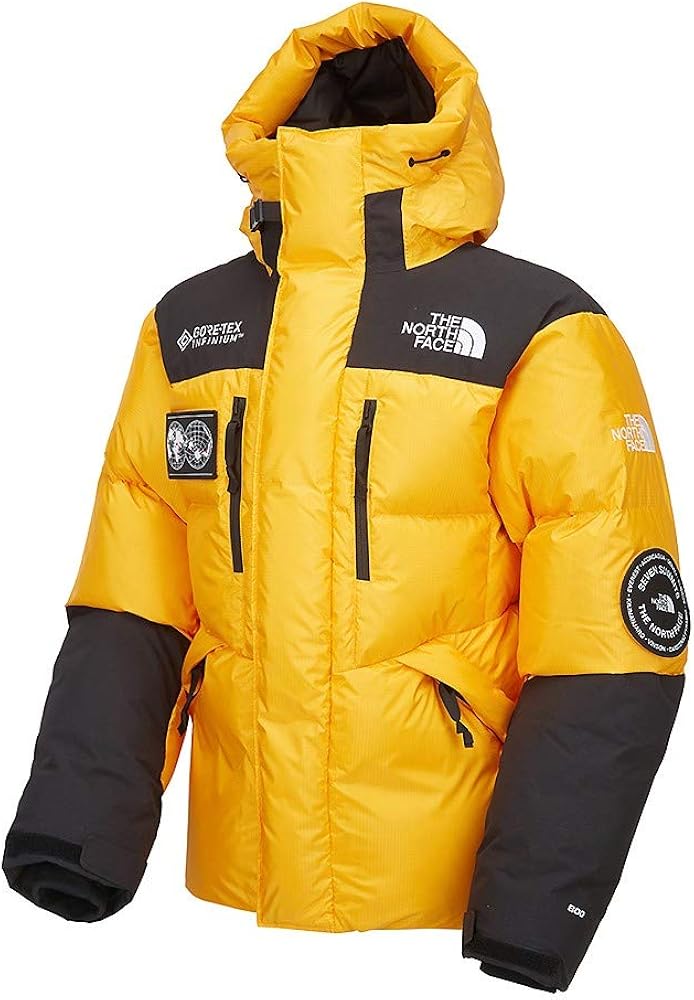 the north face 7se himalayan parka gtx