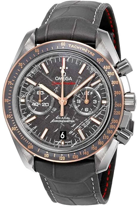 Omega Speedmaster Grey Side of the Moon 