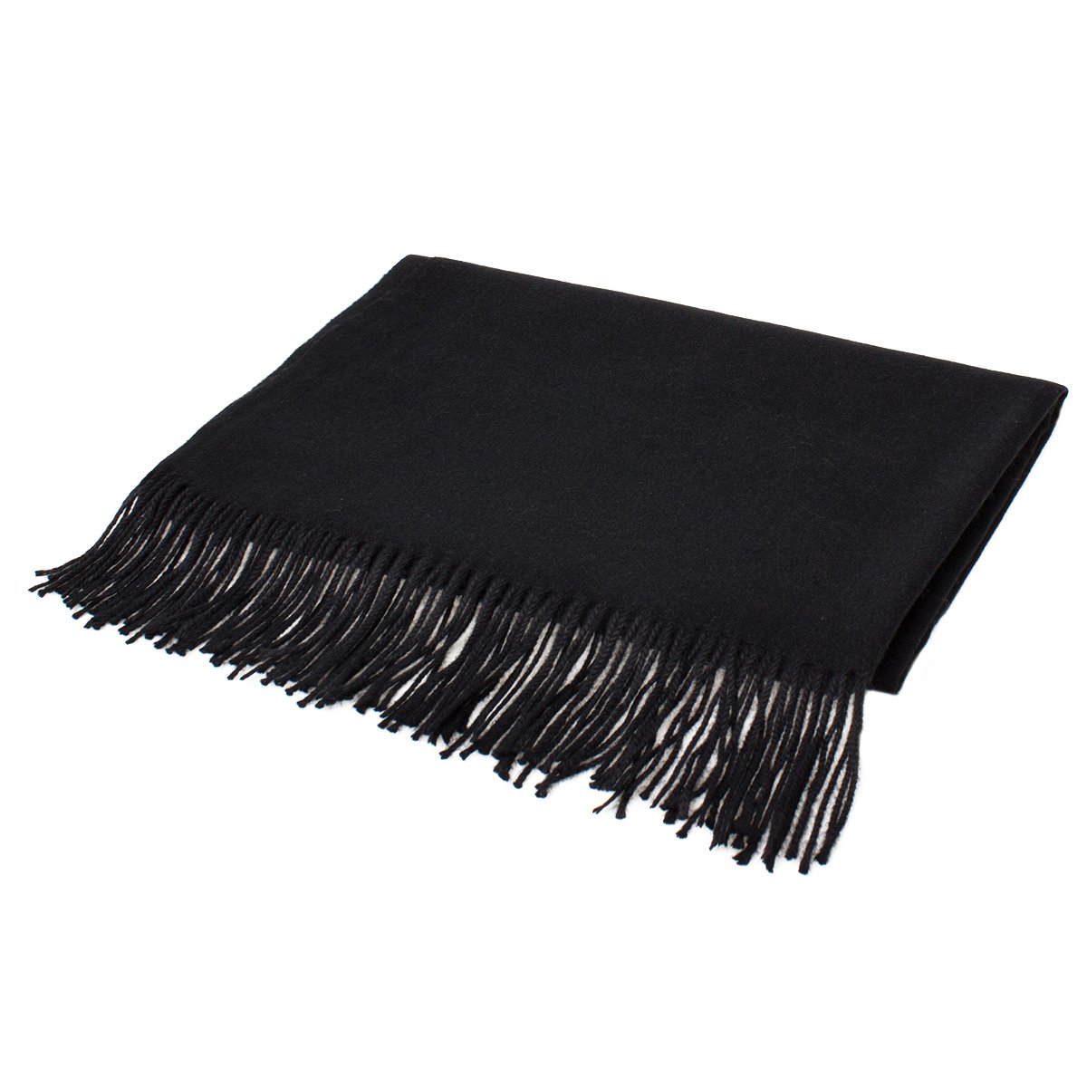 WISH CLUB Pashmina Scarf Cashmere Shawls Wrap Tassel Scarf Women Fringe Scarf