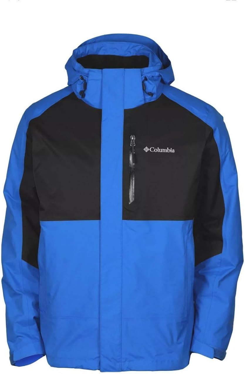 columbia rural mountain