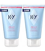 Amazon.com: K-Y Jelly Classic Water-Based Personal Lubricant, Water Based  Lube Helps Relieve Discomfort, 7 FL OZ (7 Fl Oz (Pack of 1))