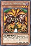 Yu-Gi-Oh! - Exodia the Forbidden One (LCYW-EN306) - Legendary Collection 3: Yugi's World - 1st Edition - Secret Rare