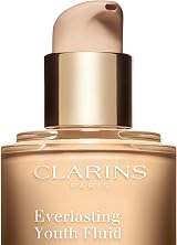 Clarins Everlasting Youth Fluid Foundation SPF15 112 Amber 30ml view 6