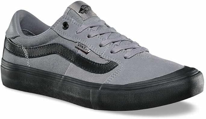 vans style 112 pro gunmetal