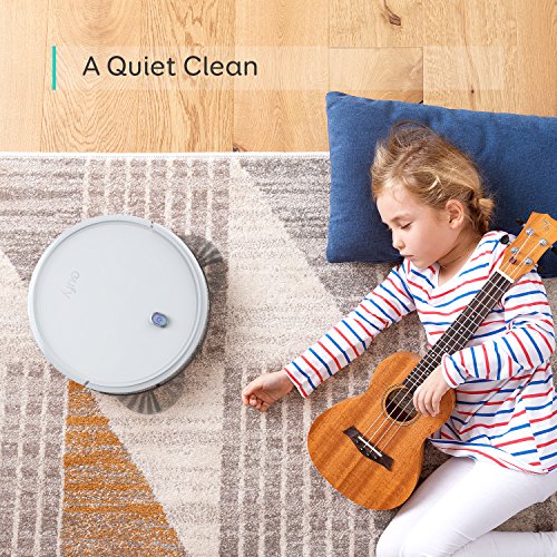 eufy BoostIQ RoboVac 11S (Slim), Robot Vacuum Cleaner, SuperThin