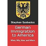 German Immigration to America: When, Why, How, and Where